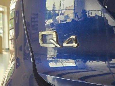 2023 Audi Q4 e-tron Prestige