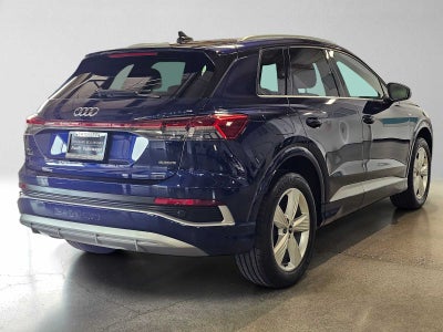 2023 Audi Q4 e-tron Prestige