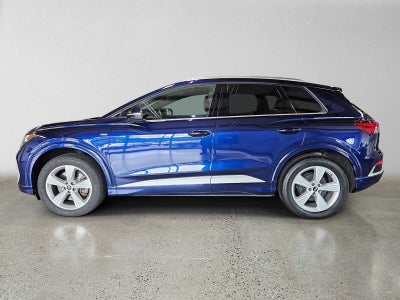 2023 Audi Q4 e-tron Prestige
