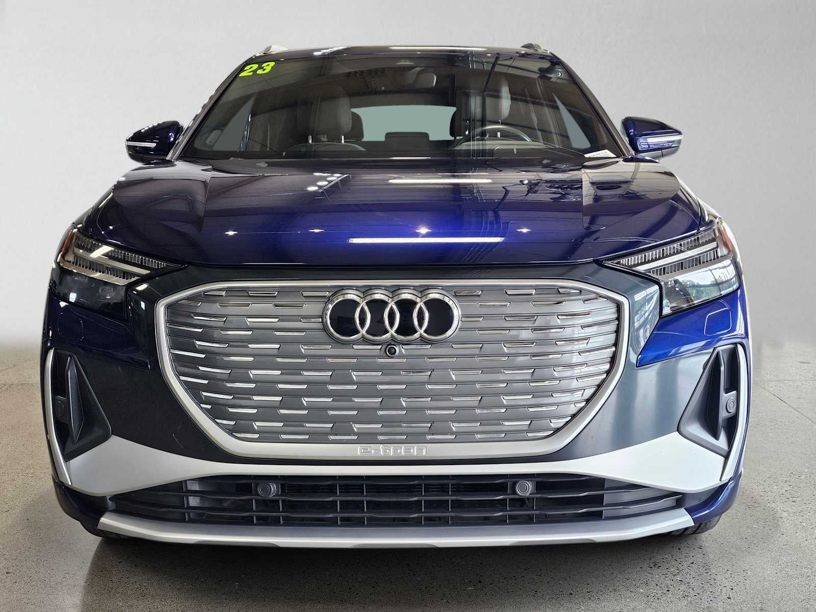 2023 Audi Q4 e-tron Prestige