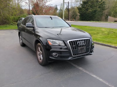 2010 Audi Q5 quattro 4dr Prestige