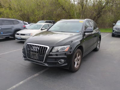 2010 Audi Q5 quattro 4dr Prestige