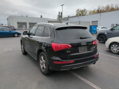 2010 Audi Q5 quattro 4dr Prestige