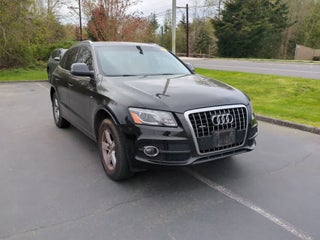 2010 Audi Q5 quattro 4dr Prestige