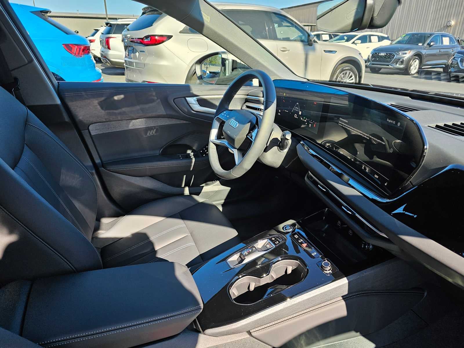 2025 Audi A5 Premium 2.0 TFSI quattro