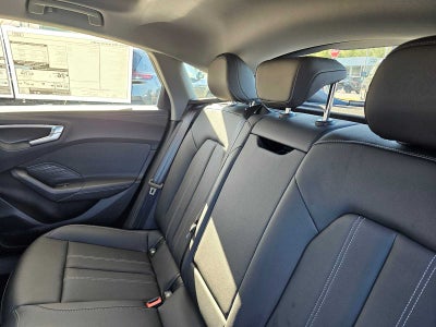 2025 Audi A5 Premium 2.0 TFSI quattro