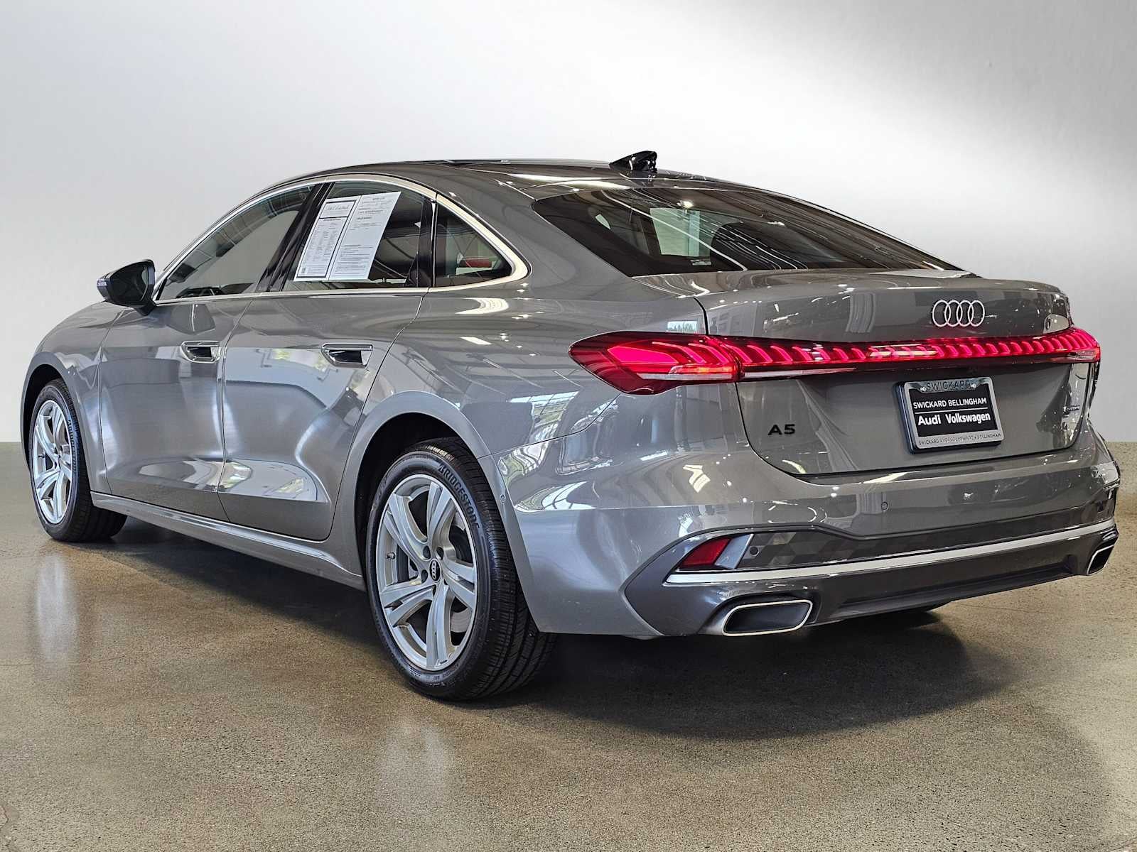 2025 Audi A5 Premium 2.0 TFSI quattro