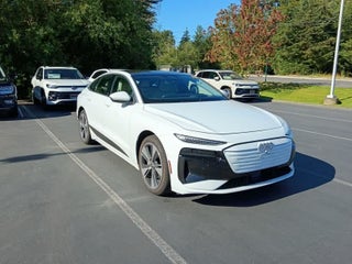 2025 Audi A6 e-tron Premium Plus quattro