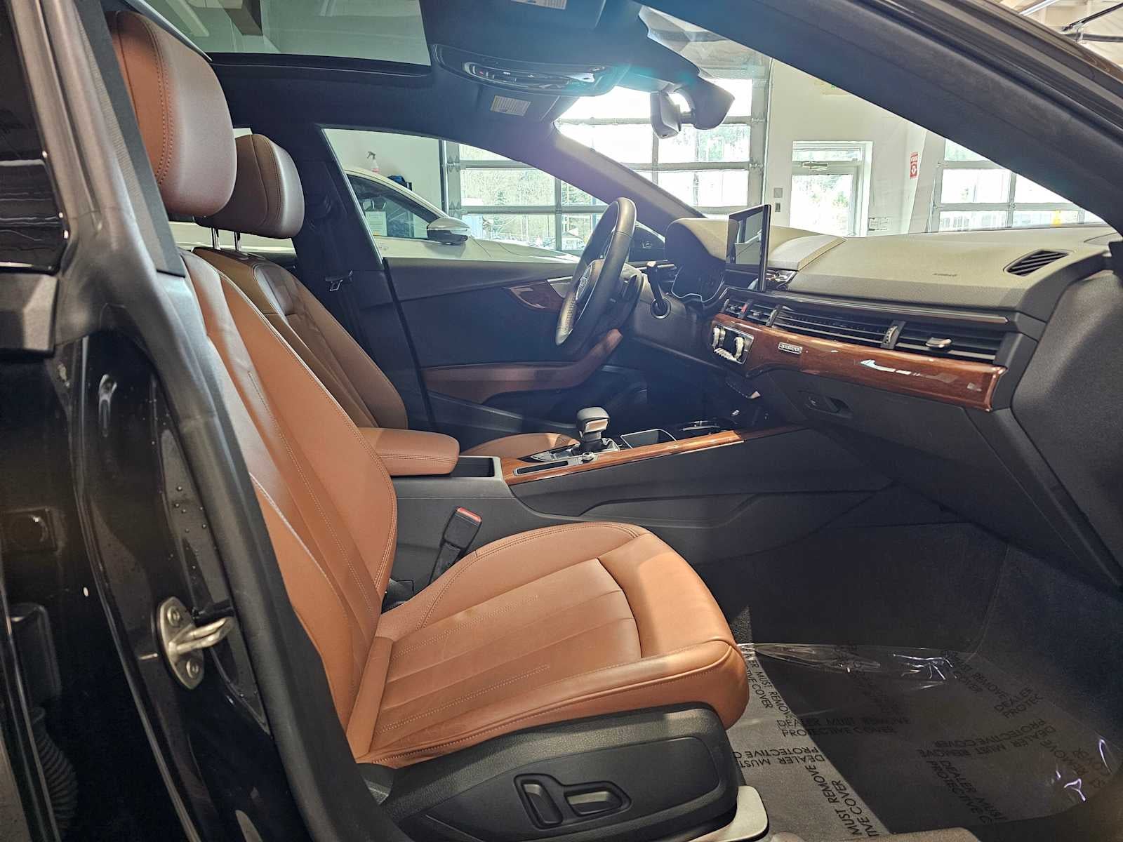 2022 Audi A5 Sportback Premium 40 TFSI quattro