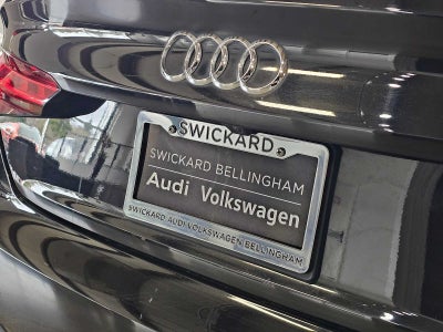 2022 Audi A5 Sportback Premium 40 TFSI quattro