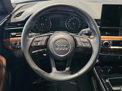 2022 Audi A5 Sportback Premium 40 TFSI quattro