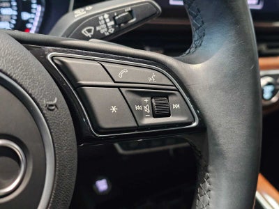 2022 Audi A5 Sportback Premium 40 TFSI quattro