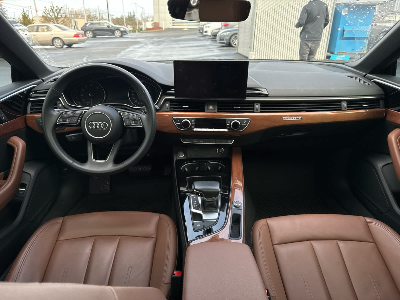 2022 Audi A5 Sportback Premium 40 TFSI quattro