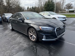 2022 Audi A5 Sportback Premium 40 TFSI quattro