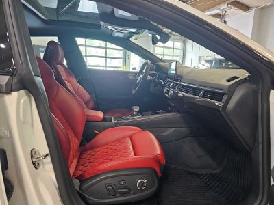 2024 Audi S5 Sportback Premium Plus