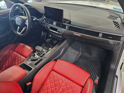 2024 Audi S5 Sportback Premium Plus