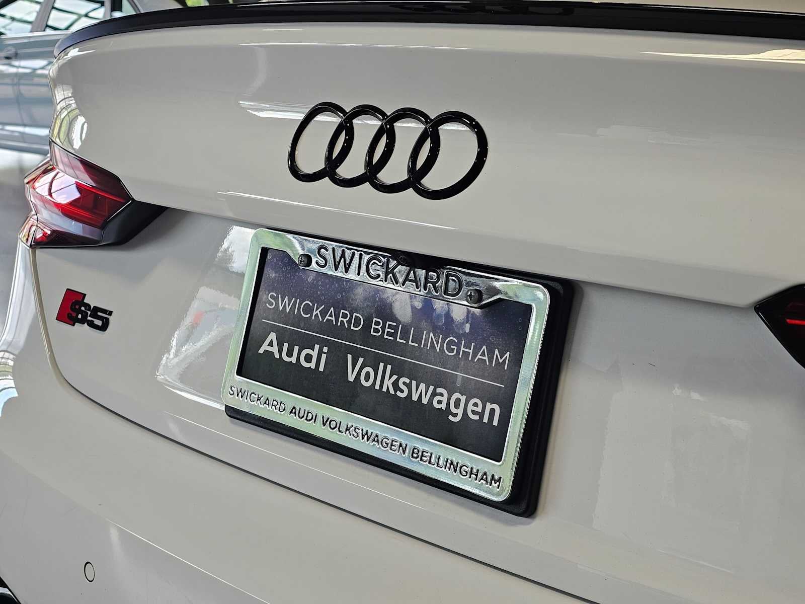 2024 Audi S5 Sportback Premium Plus