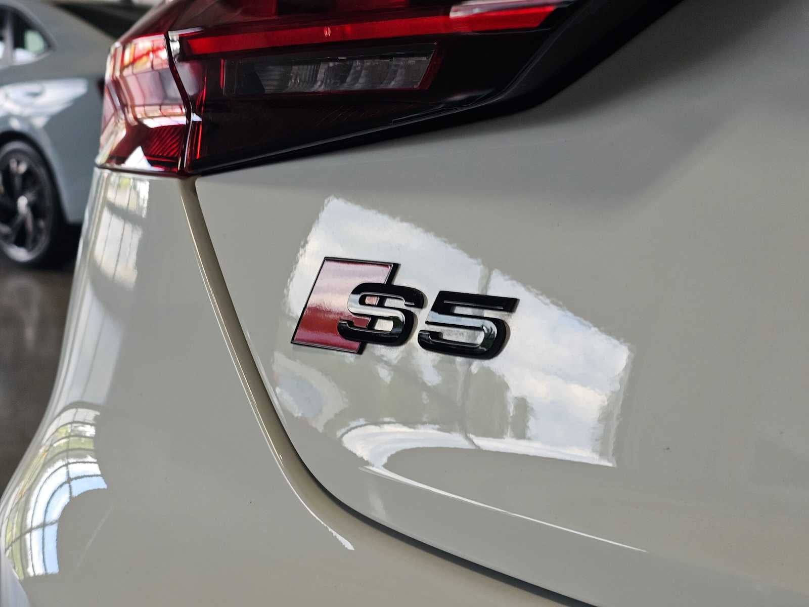 2024 Audi S5 Sportback Premium Plus