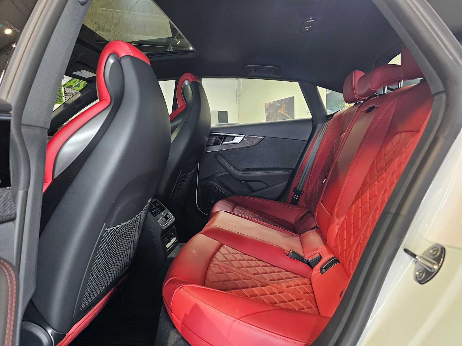 2024 Audi S5 Sportback Premium Plus