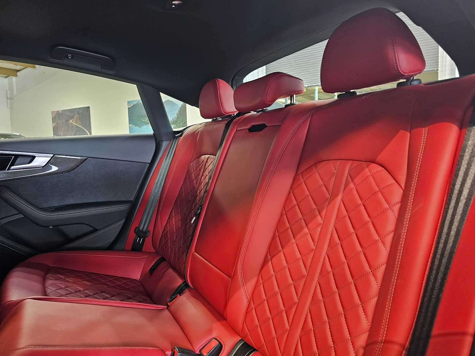 2024 Audi S5 Sportback Premium Plus