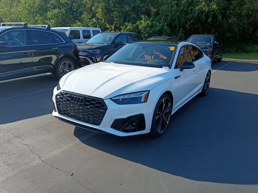2024 Audi S5 Sportback Premium Plus 3.0 TFSI quattro