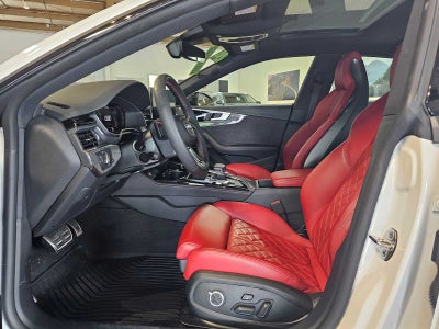 2024 Audi S5 Sportback Premium Plus