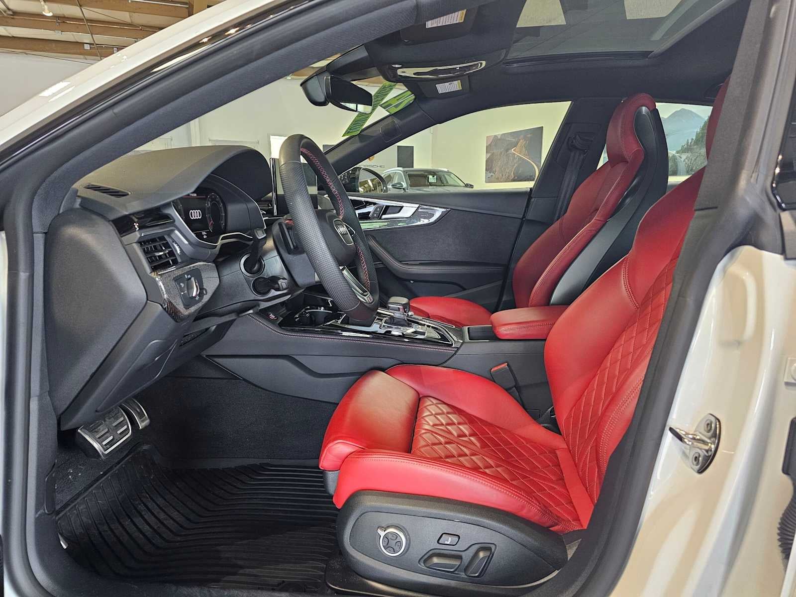 2024 Audi S5 Sportback Premium Plus