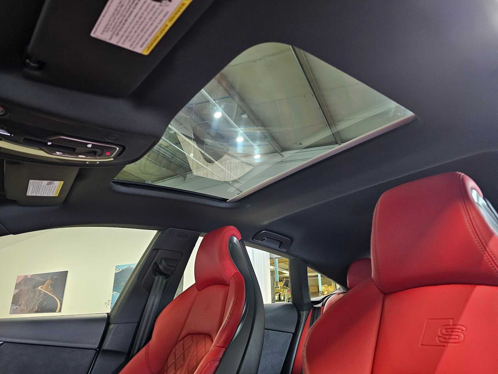 2024 Audi S5 Sportback Premium Plus