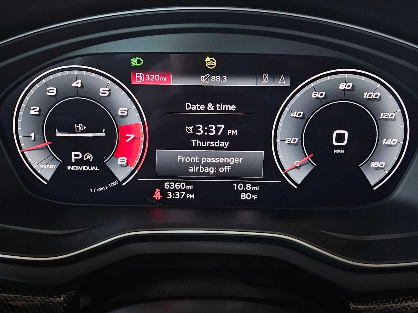 2024 Audi S5 Sportback Premium Plus