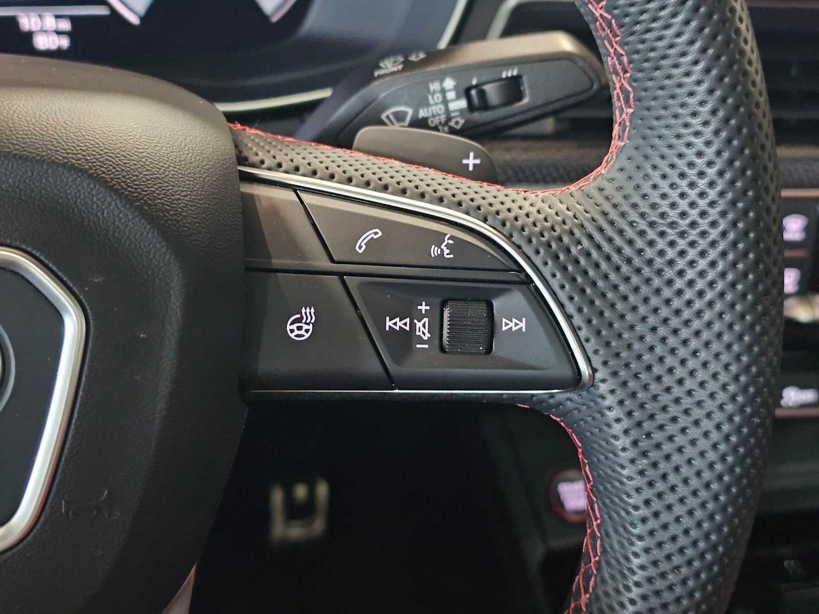 2024 Audi S5 Sportback Premium Plus