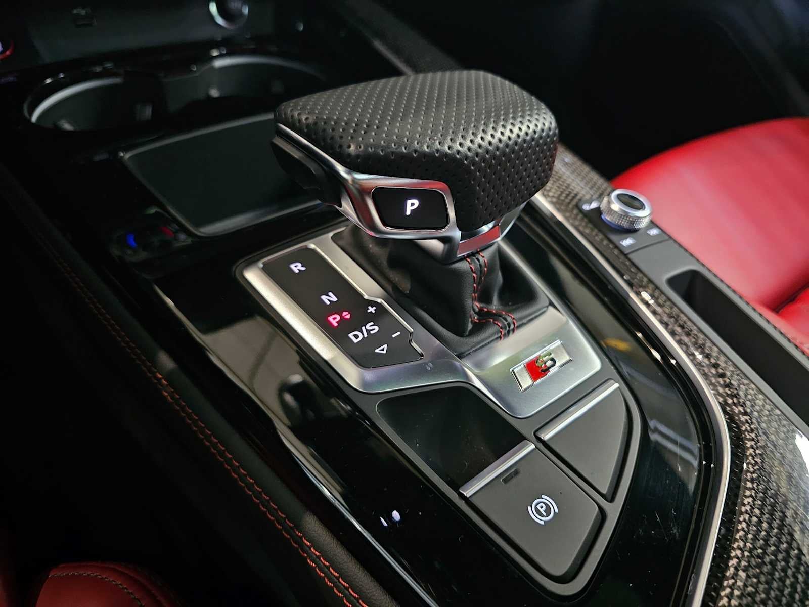 2024 Audi S5 Sportback Premium Plus