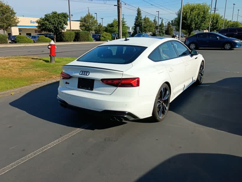 2024 Audi S5 Sportback Premium Plus 3.0 TFSI quattro