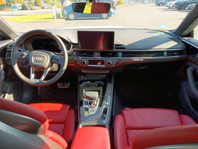 2024 Audi S5 Sportback Premium Plus 3.0 TFSI quattro