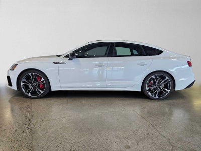 2024 Audi S5 Sportback Premium Plus