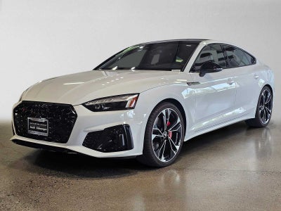2024 Audi S5 Sportback Premium Plus