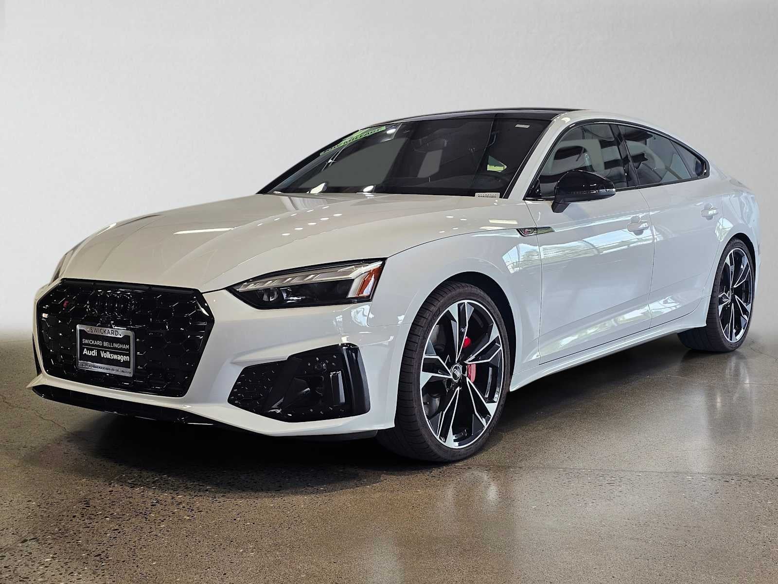 2024 Audi S5 Sportback Premium Plus