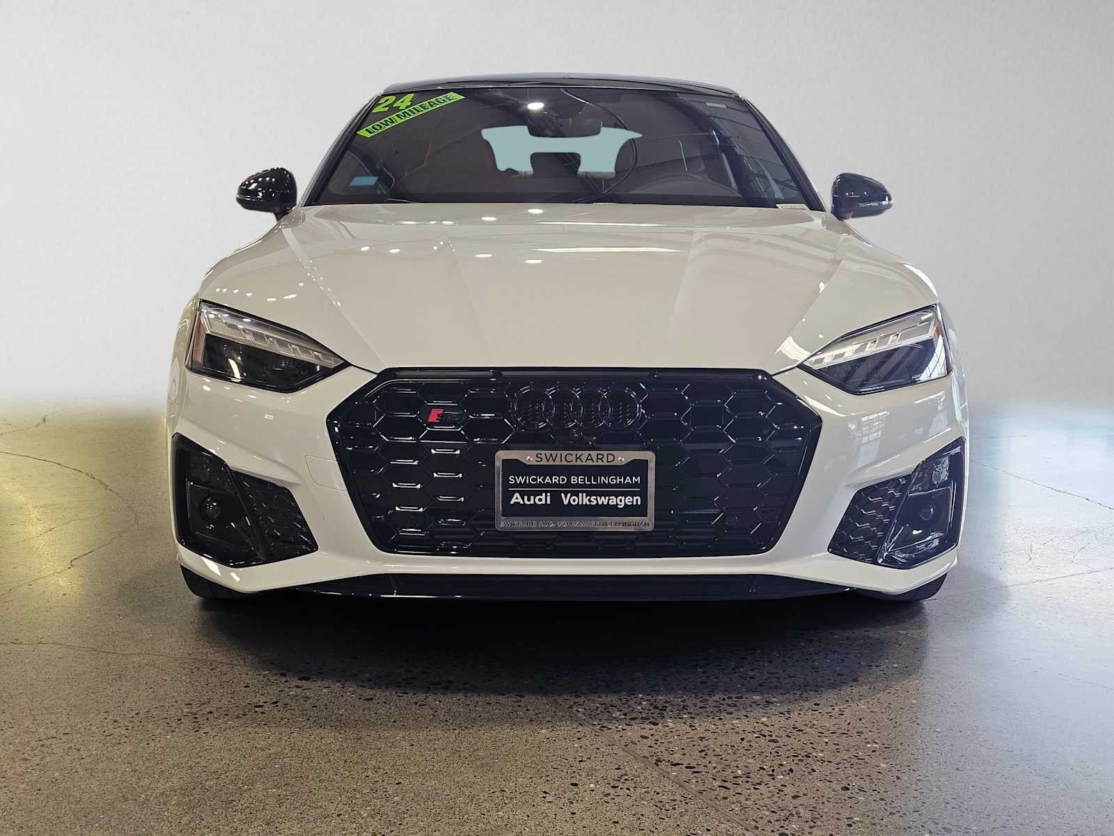 2024 Audi S5 Sportback Premium Plus