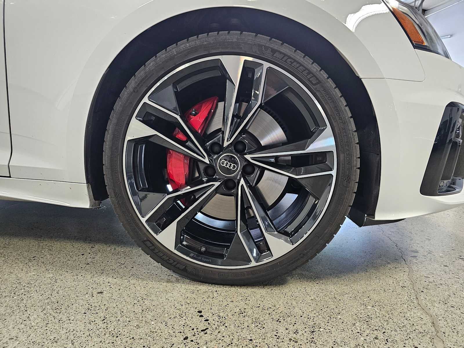 2024 Audi S5 Sportback Premium Plus