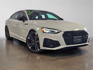 2024 Audi S5 Sportback Premium Plus