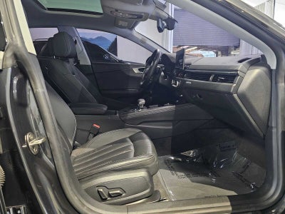2023 Audi A5 Sportback Premium Plus 40 TFSI quattro