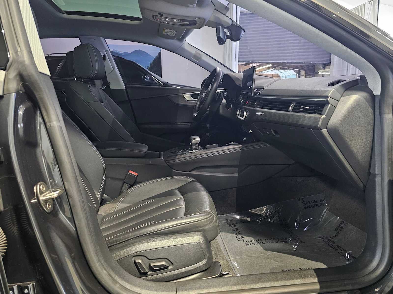 2023 Audi A5 Sportback Premium Plus 40 TFSI quattro