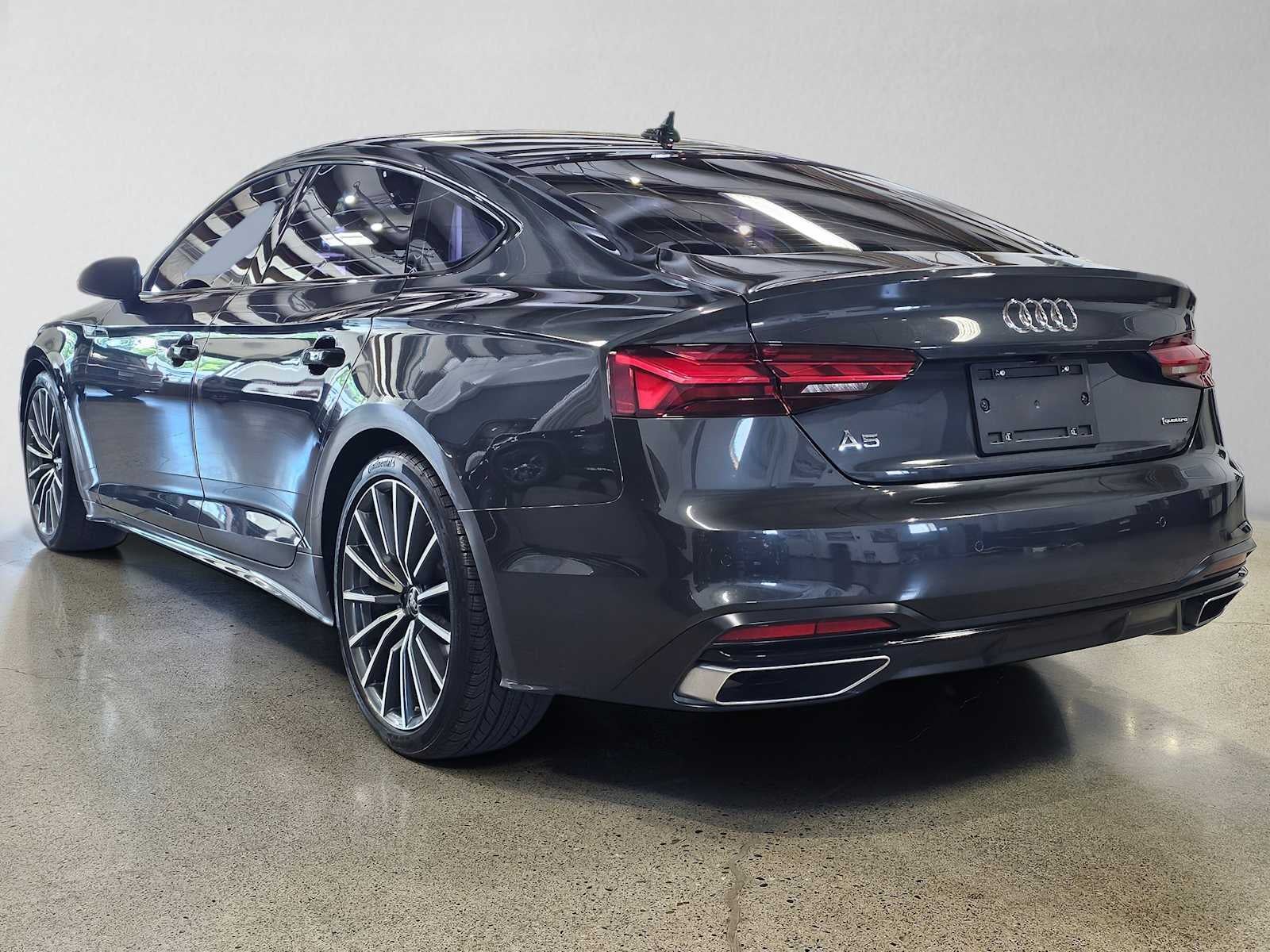 2023 Audi A5 Sportback Premium Plus 40 TFSI quattro