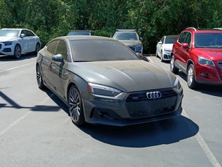 2023 Audi A5 Sportback Premium Plus 40 TFSI quattro