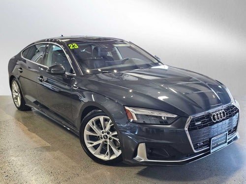 2023 Audi A5 Sportback Premium Plus 40 TFSI quattro