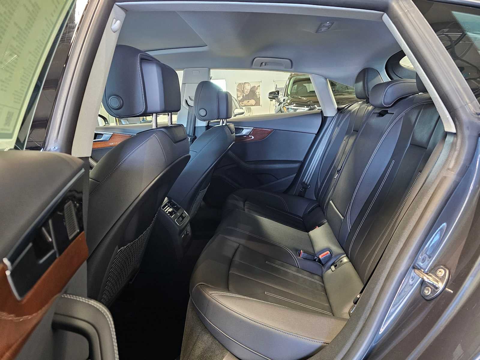 2023 Audi A5 Sportback Premium Plus 40 TFSI quattro