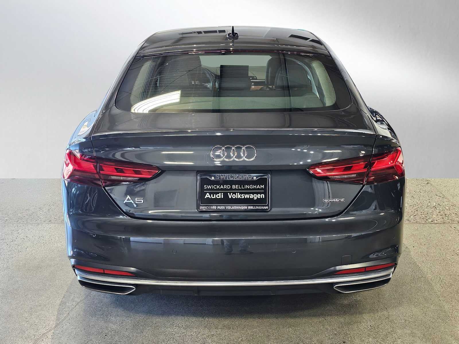 2023 Audi A5 Sportback Premium Plus 40 TFSI quattro