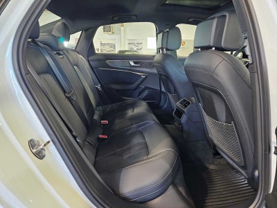 2025 Audi A6 Sedan Premium Plus