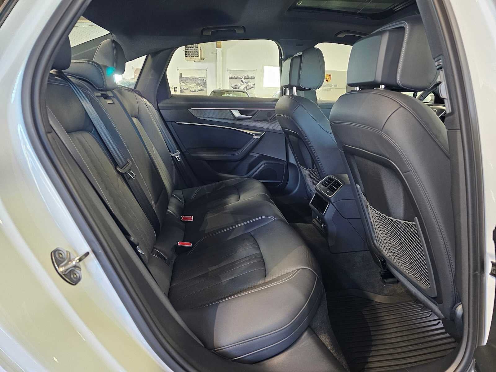 2025 Audi A6 Sedan Premium Plus