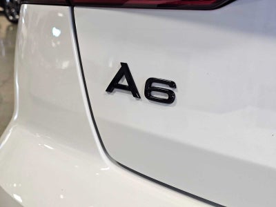 2025 Audi A6 Sedan Premium Plus