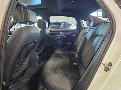 2025 Audi A6 Sedan Premium Plus